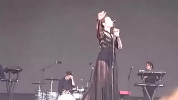 Preview 2 of Sis Bro Only Sex - Who is this thicc white girl singer artist on stage?