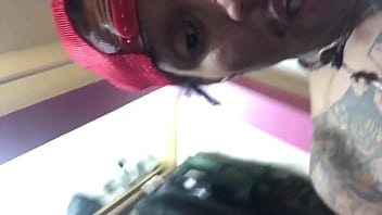 Preview 4 of Hot Model Fucking - Jumpydick and peeabookitty