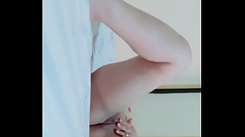 Preview 2 of Granny In Satin Slip - prism