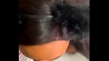 Preview 3 of Little Pussy Fist Big - SHE LOVES SUCKING MY BBC COCK WHILE AM SITTED AND FUCKED HER SO HARD