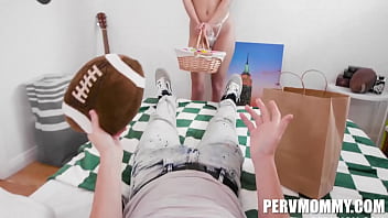 Preview 2 of Seachtopskan - How Adults Do Egg Hunts Angelina Moon,  Rion King