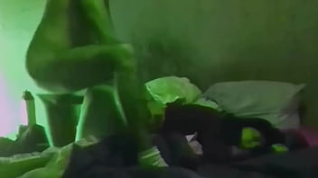 Preview 2 of Buka Celana Dalam - madura infiel : Angie no puede ser fiel necesita sentirse puta. Di&aacute_logos morbosos con casada puta mientras entrega el orto entre gritos de placer y dolor.