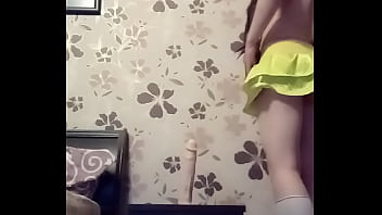 Preview 1 of Femalelys - Dildo