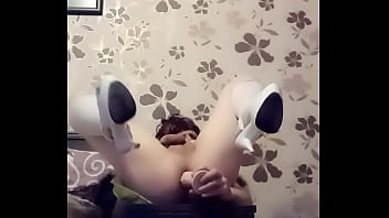 Preview 4 of Femalelys - Dildo