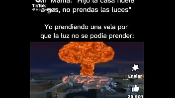 Preview 2 of Church Me Sex - Meme para el pana Benja