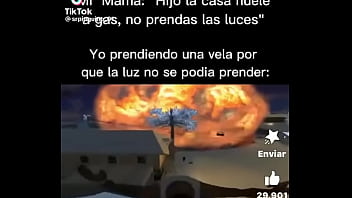 Preview 1 of Church Me Sex - Meme para el pana Benja