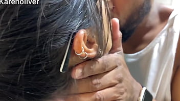 Preview 2 of Father Fucking Datores - Minha tia gostosa fodendo com o novinho de 18
