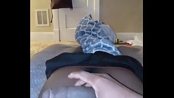 Preview 1 of Boob Cramp - Nite 3