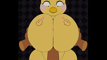 Preview 3 of Coolrssex - Chica x Freddy (FNAF) - Beat Banger