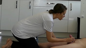 Preview 1 of Brother With Frend - Naughty Stepdaughter Ep.15 Pt.2 - Stepdaughter tricks him into fucking her