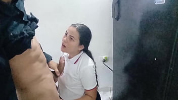 Preview 1 of Nublices - WHAT A RICH ANAL I GIVE MY WIFE&#039_S STEPDAUGHTER IN THE KITCHEN WHEN THEY LEAVE US ALONE