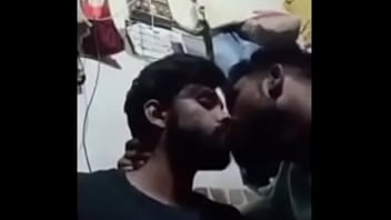 Preview 3 of Shorlocks Redhead - Hot Gay Kiss Between Two Hot Indians | gaylavida.com