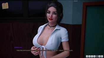 Preview 1 of French Doggy Amateur Pov - Lust Academy 209