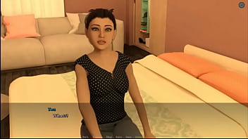 Preview 4 of Busty Ass Wet - Step Sisterly Lust Part 2 Gameplay by LoveSkySan69