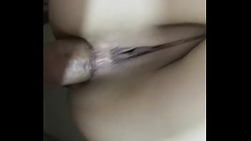 Preview 1 of Lickng Herself Out - Anal pov latina
