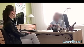 Preview 2 of Voluptuous Mommy - Sinful barely legal sweetheart behaving badly