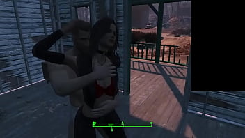 Preview 2 of Pet Zida - Fallout 4 Sex with Mary 2