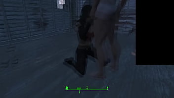 Preview 3 of Pet Zida - Fallout 4 Sex with Mary 2