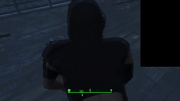 Preview 4 of Pet Zida - Fallout 4 Sex with Mary 2