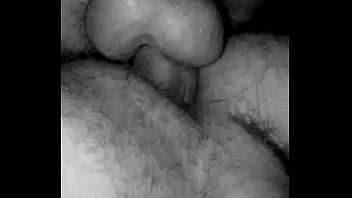 Preview 2 of Boobs Cut Off - Meu irm&atilde_ozinho me comeu no quarto escuro