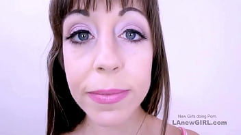 Preview 2 of Pragnant T - Mesmerizing cute model seduced by the producer