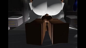 Preview 2 of Mai Khalifa Xxx Red Wap - roblox futa sex (Pt. 3)