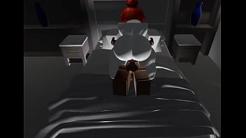 Preview 1 of Mai Khalifa Xxx Red Wap - roblox futa sex (Pt. 3)