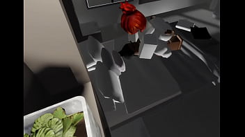 Preview 4 of Mai Khalifa Xxx Red Wap - roblox futa sex (Pt. 3)