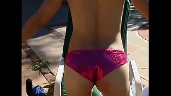 Preview 1 of Using Small - Three hot lesbians with beautiful young bodies use dildos in their erotic games