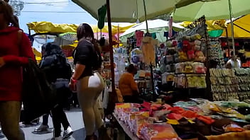 Preview 1 of Seachtranny Rape At Gun Point - Street of Mexico