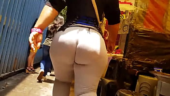 Preview 4 of Seachtranny Rape At Gun Point - Street of Mexico