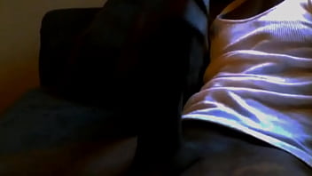 Preview 2 of First Time Xxx Video Sunny Leon - Pau grande preto que eu tenho