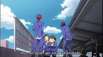 Preview 1 of Video Snuf Death - Accel World - Capitulo 1 [Sub Espa&ntilde_ol]