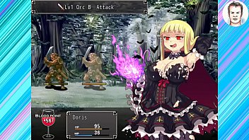 Preview 3 of Alessa All Fouk Video - The Depravity of a Lewd Vampire Part 1: The Mike Tyson of Sounding