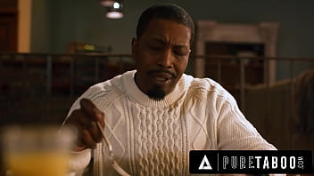 Preview 1 of Child Abg - PURE TABOO Dirty Boss Taunts Employee&#039_s Wife Olive Glass Over Her Dirty Past During Diner