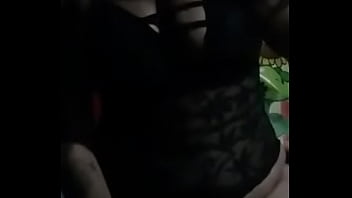 Preview 3 of Sister Jerkking Brother - Esposa cristal