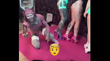 Preview 4 of Fresh Tube Porn Komik Sikis - What would you like us to do with you here? #NextAdventure #InkedModel #TattooJourney #Psyland25 #InkedAndCurious...