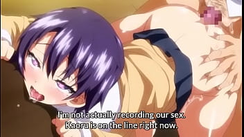 Preview 4 of Indian Anuty S Sex - Hanime girl ,  hantai Virgin girl loss here virginity young brother