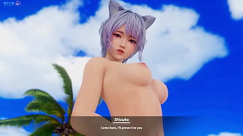 Preview 3 of Ametur Teen Sex With Boyfriend - Shizuku A Muddy Beach