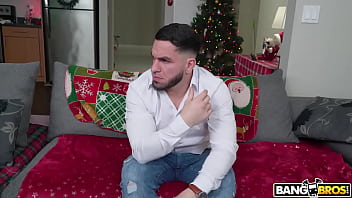 Preview 2 of Momfucksoncmo - A Horny Christmas Carol