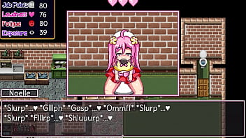 Preview 4 of Hgkvvv - Noelle Does Her Best! - 9 No Commentary