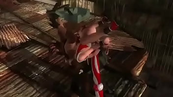 Preview 1 of Pakitanantys - Dead or Alive 5: Muscle Buster Ryona