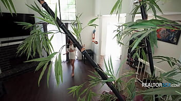 Preview 1 of Mfc Melea - Housewarming Heats Up with Familiar Thrusts