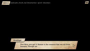 Preview 3 of Xxxnx Big Booty Com - MONSTER GIRL:MANOR