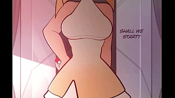 Preview 1 of Breaking A Virgin Teen - Pokemon milf handjob/riding