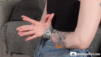 Preview 3 of Petit Porne - Teaching my redhead GF all about bondage
