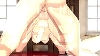 Preview 4 of Last Semster - Futanari Complete