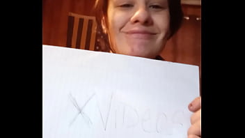 Preview 4 of Free Porn Kittyhotte - Verification video