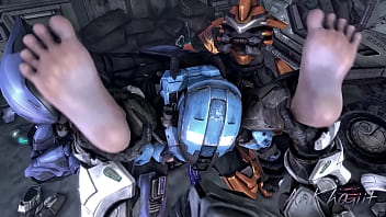 Preview 2 of Pxscbrxox - Halo: Reach - Remember Reach