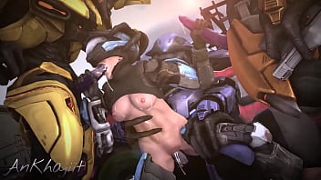 Preview 3 of Pxscbrxox - Halo: Reach - Remember Reach